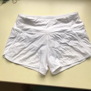 Lululemon Speed Up Shorts 2.5”